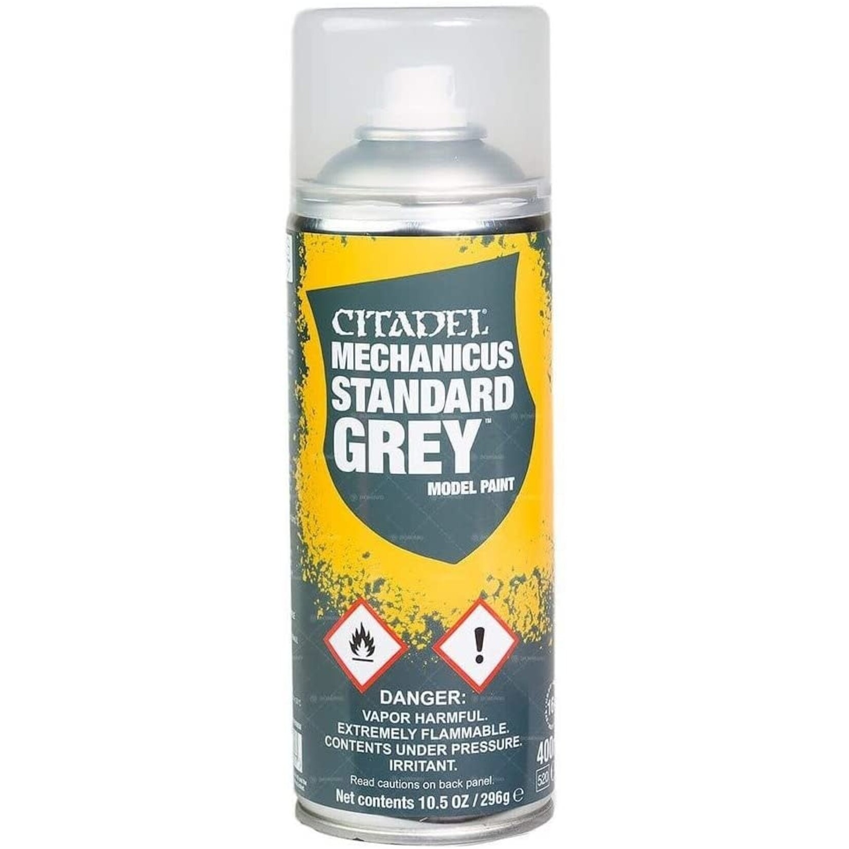 Games Workshop Mechanicus Standard Grey Spray