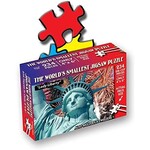 TDC Puzzles World's Smallest Jigsaw Puzzle: Lady Liberty