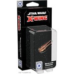 Fantasy Flight Games Star Wars X-Wing: 2nd Edition - Nantex-class Starfighter Expansion Pack