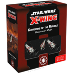Fantasy Flight Games X-Wing 2nd Ed Guardians of the Republic