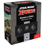 Fantasy Flight Games X-Wing 2nd Ed: Servants of Strife