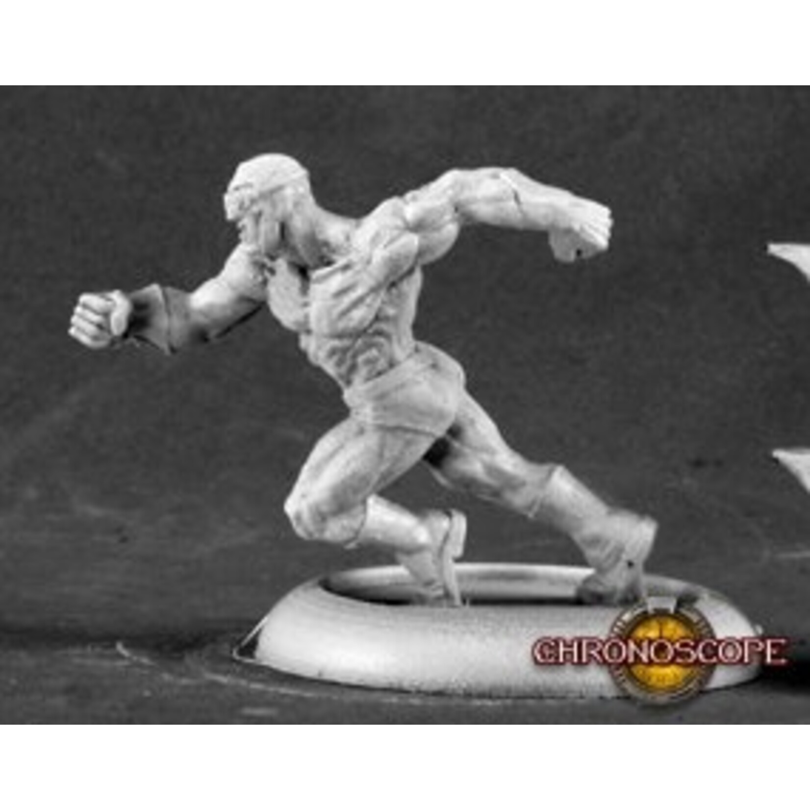 Reaper Miniatures Zenith, Superhero