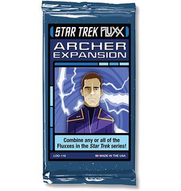 Looney Labs Star Trek Fluxx: Archer Expansion