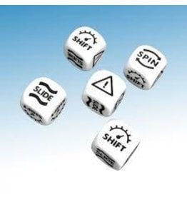 north star military figures Implements of Carnage: Skid Dice White