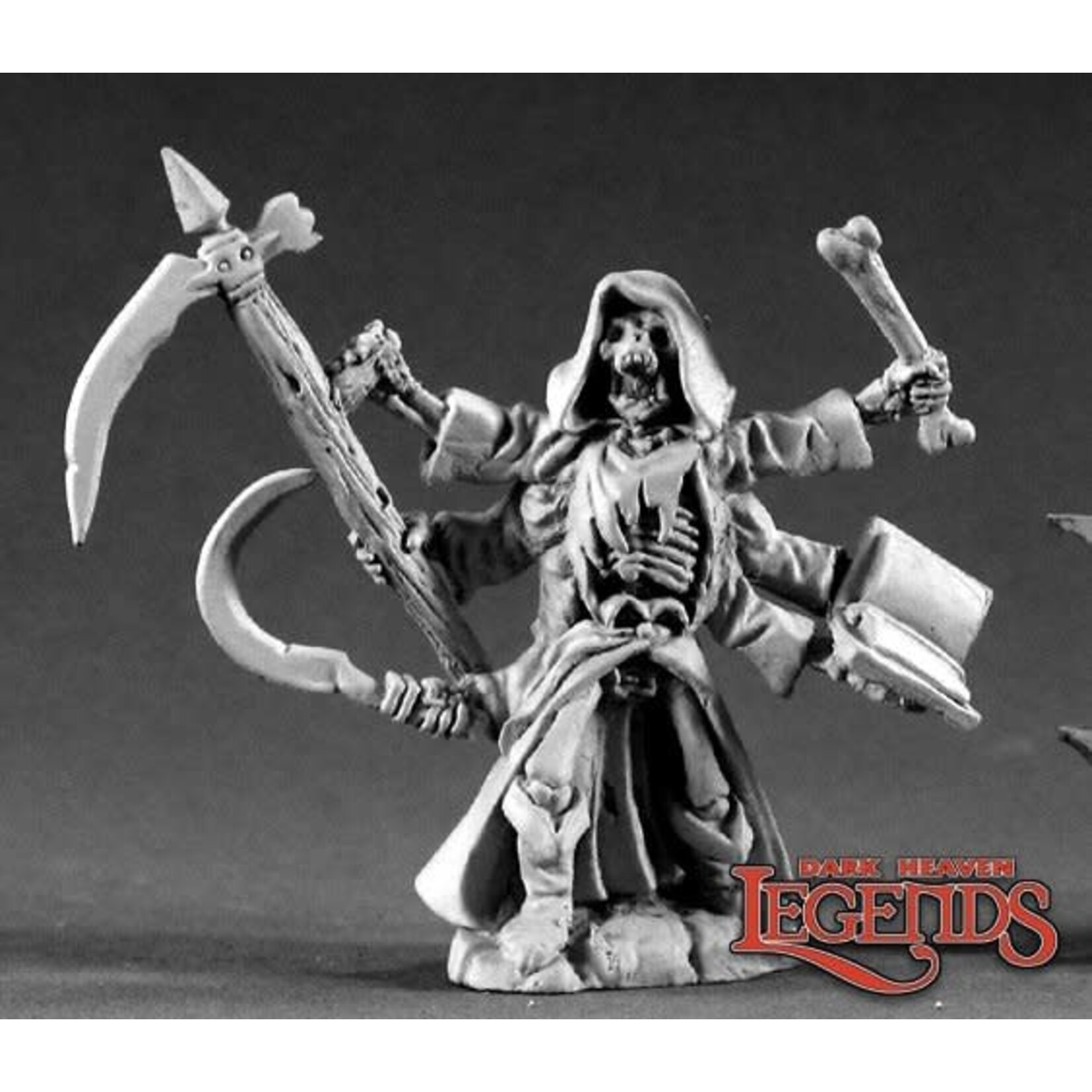 Reaper Miniatures ARACHNO-ASSASSIN