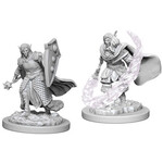 Wizkids Dungeons & Dragons: Nolzur's Marvelous Unpainted Miniatures - W05 Elf Male Cleric