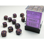 Chessex Speckled Hurricane 12mm d6 Dice Block (36 dice)