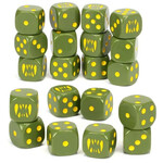 Games Workshop Aos: Grand Alliance Destruction Dice
