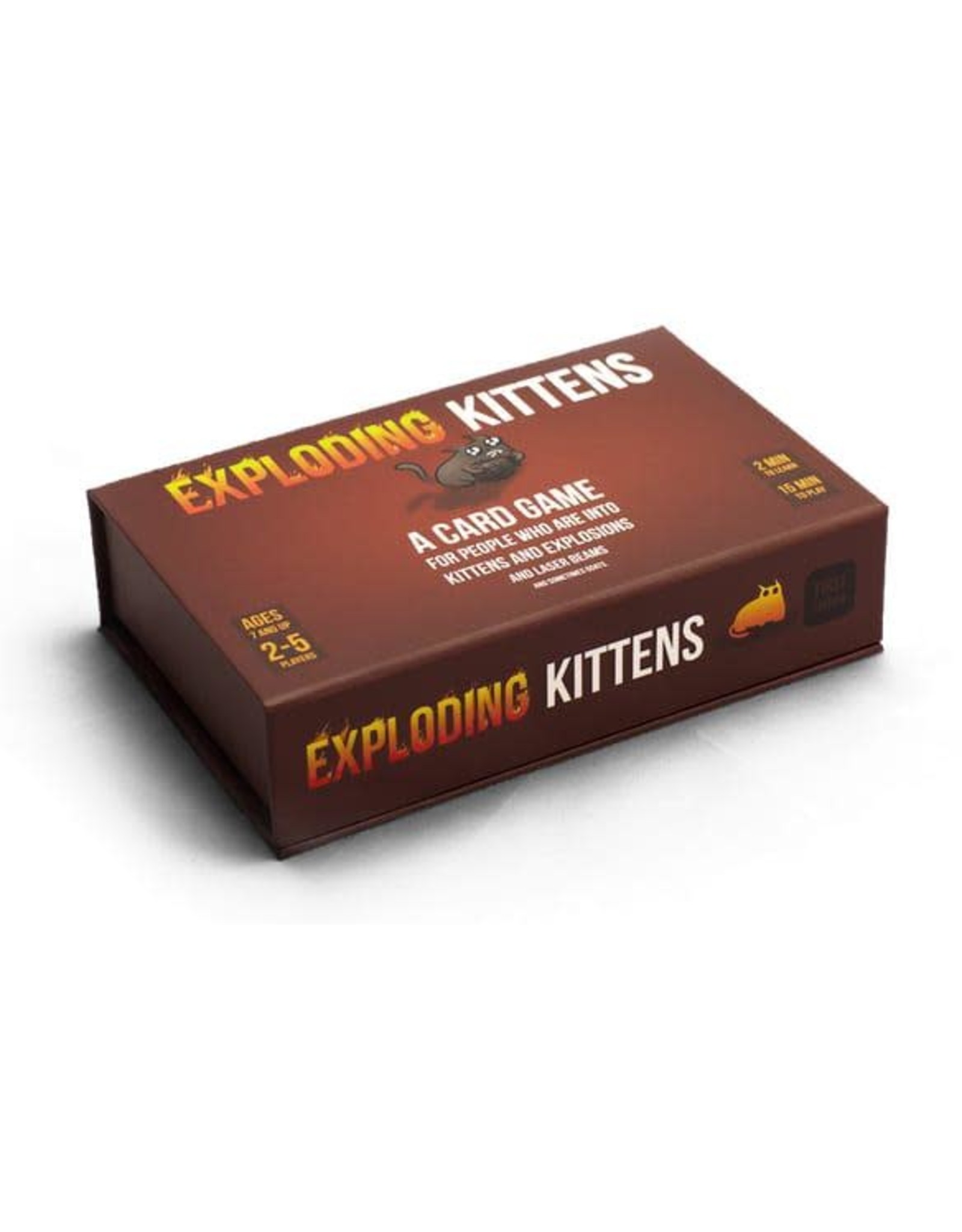 Exploding Kittins 1st Edtion