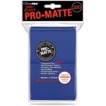 ULTRA PRO Pro-Matte Standard Deck Protectors: Blue (100)