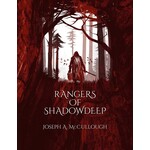 Modiphius Rangers of Shadowdeep - Regular Edition
