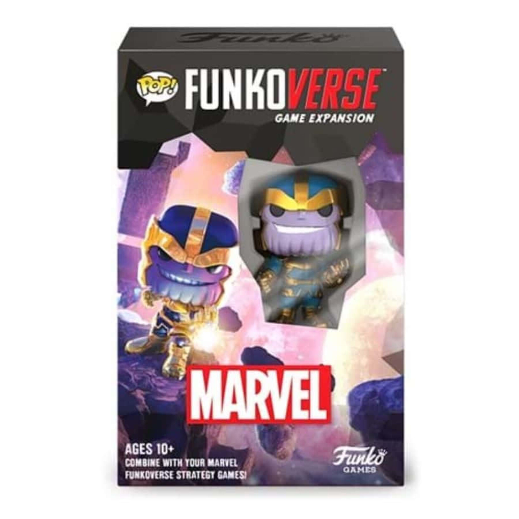 Funko Funkoverse: Marvel 101 Thanos