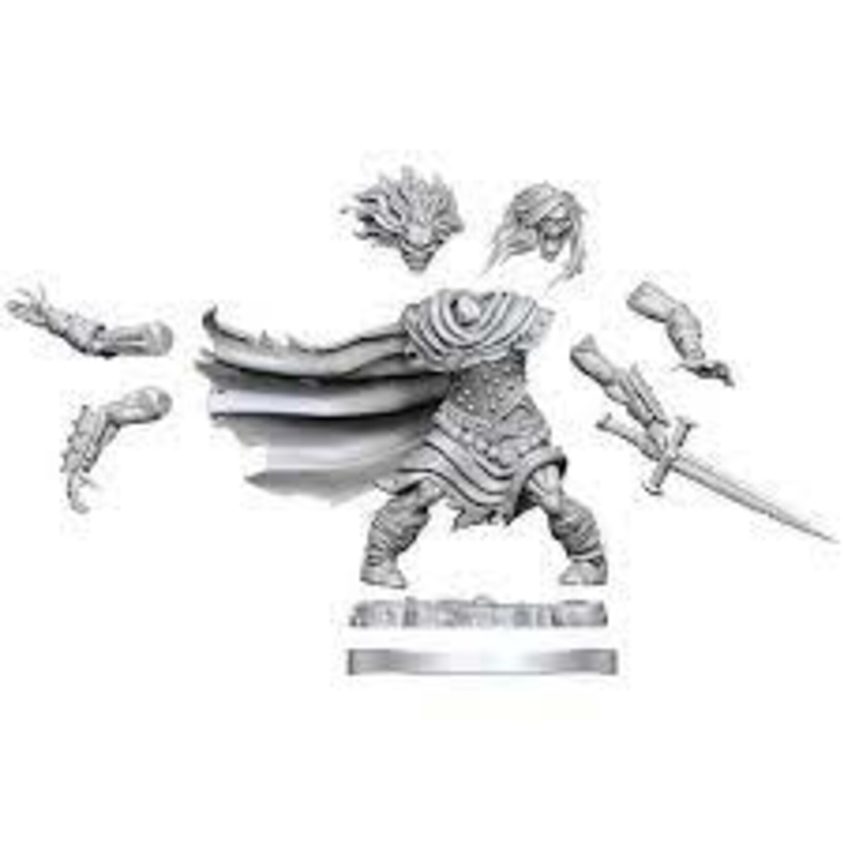Wizkids D&D Frameworks: Wave 1- Wight