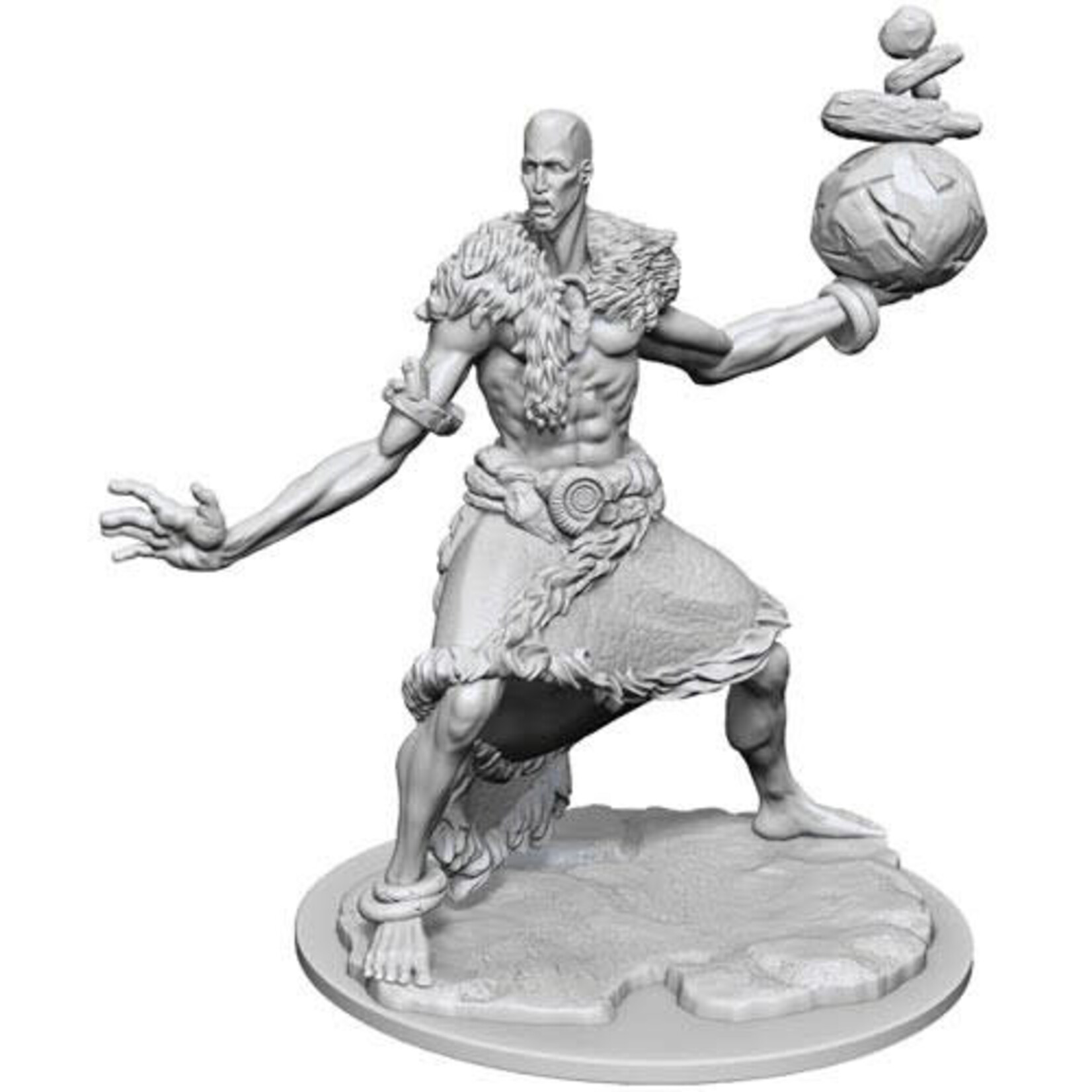 Wizkids D&D Frameworks Monsters:  W01 Stone Giant