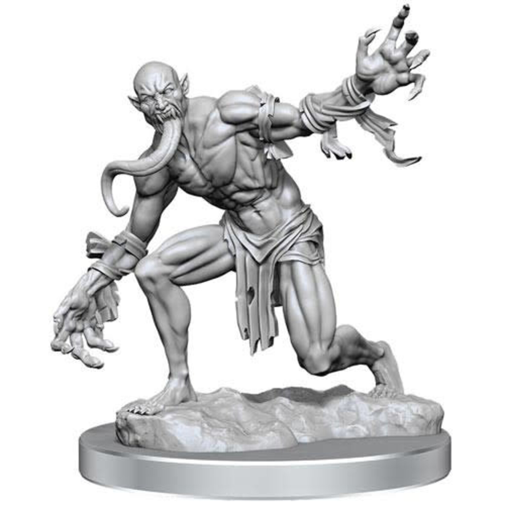 Wizkids D&D Frameworks: Wave 1- Ghast & Ghoul
