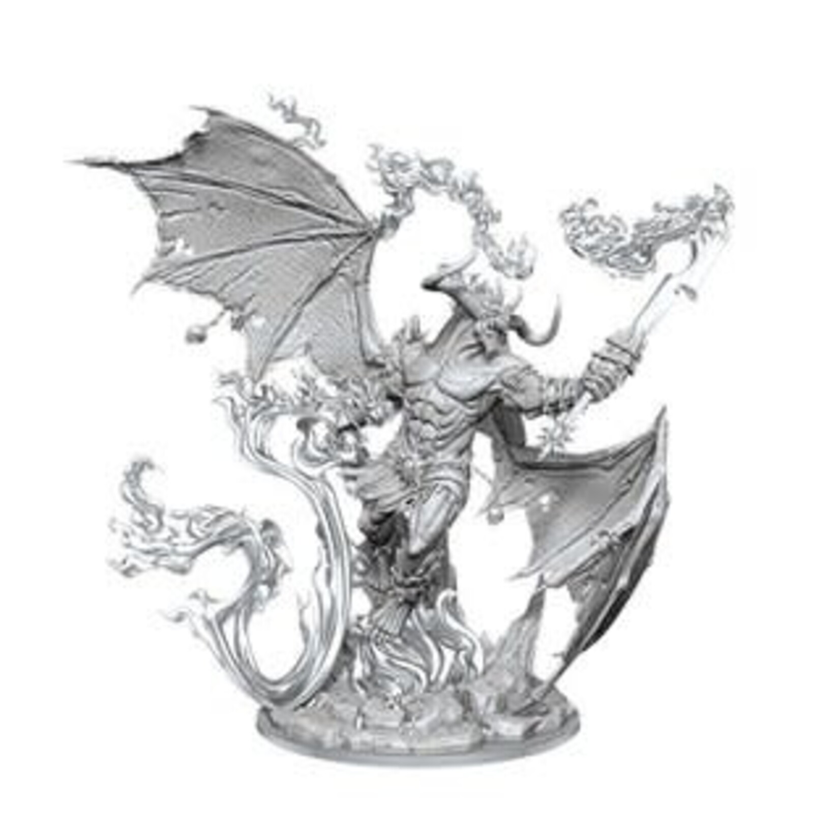 Wizkids D&D Frameworks Monsters:  W01 Balor