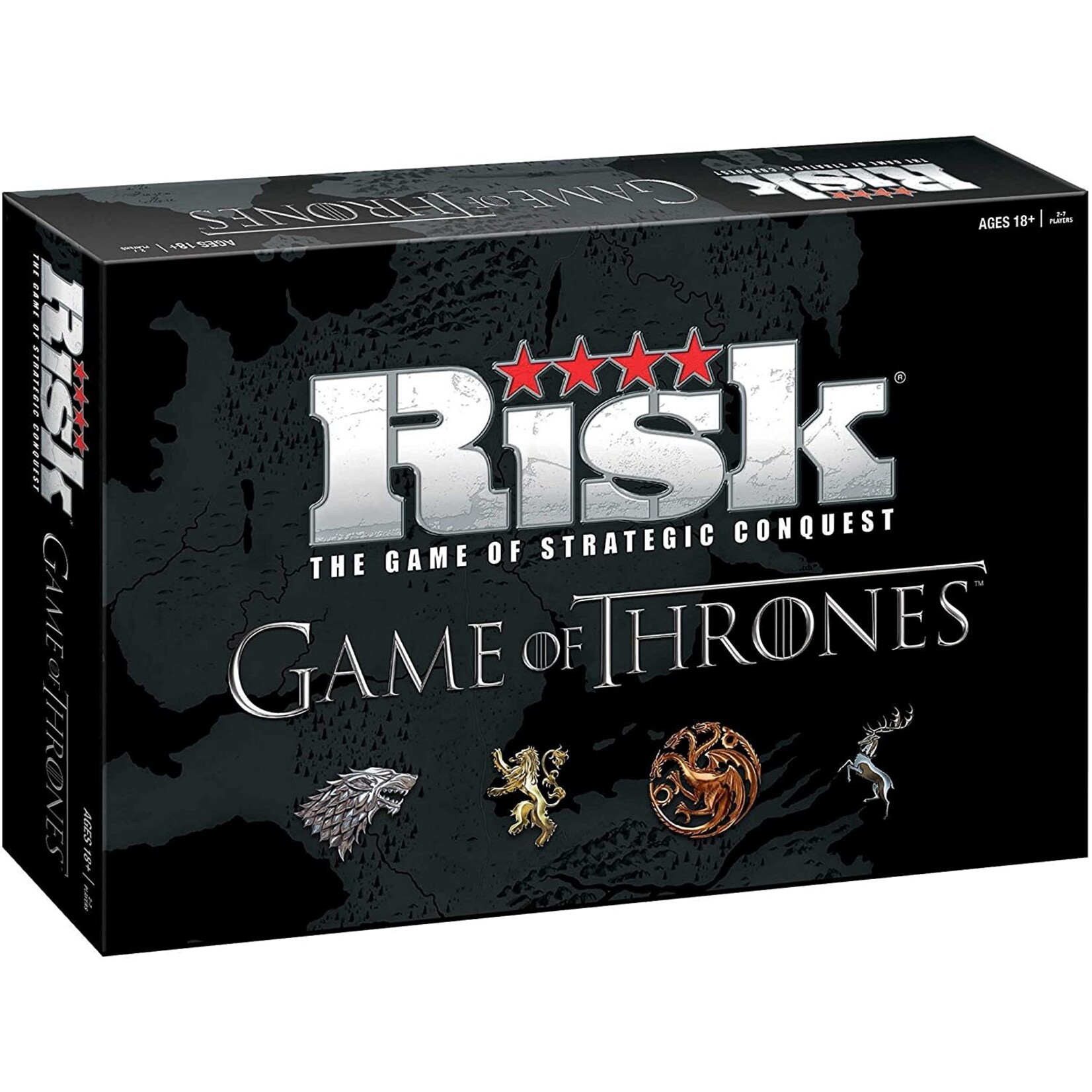 Usaopoly Risk: Game of Thrones