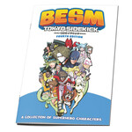 Big Eyes, Small Mouth (BESM) RPG 4th Edition: Tokyo Sidekick Supplement