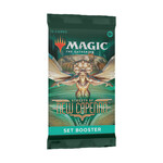 Wizards of the Coast MTG Streets of New Capenna SET Booster Pack