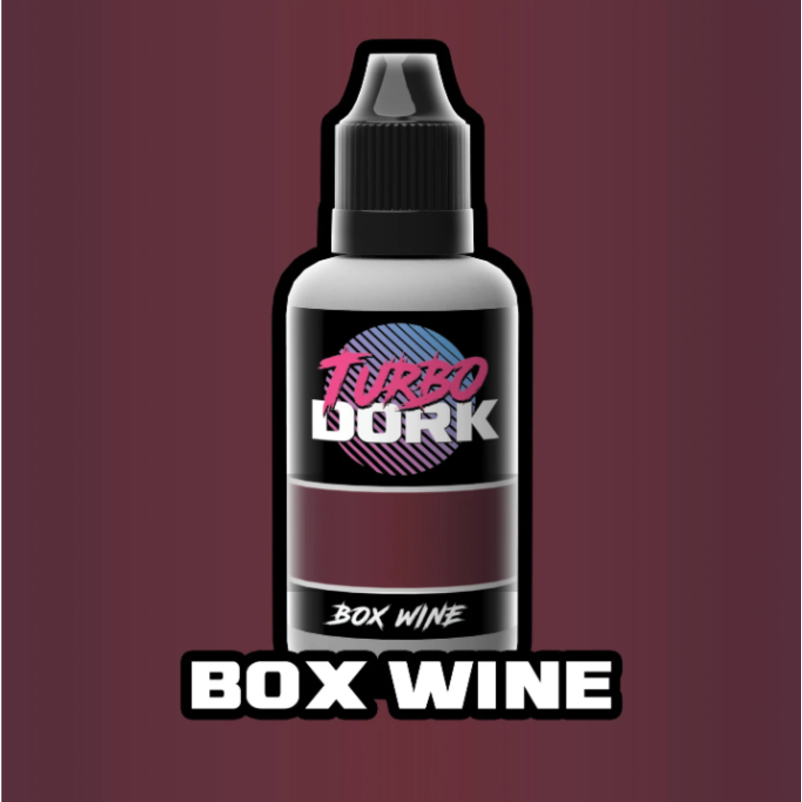 Turbo Dork Turbo Dork Metallic: Box Wine