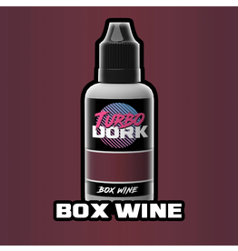 Turbo Dork Turbo Dork Metallic: Box Wine