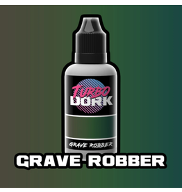 Turbo Dork Turbo Dork Metallic: Grave Robber