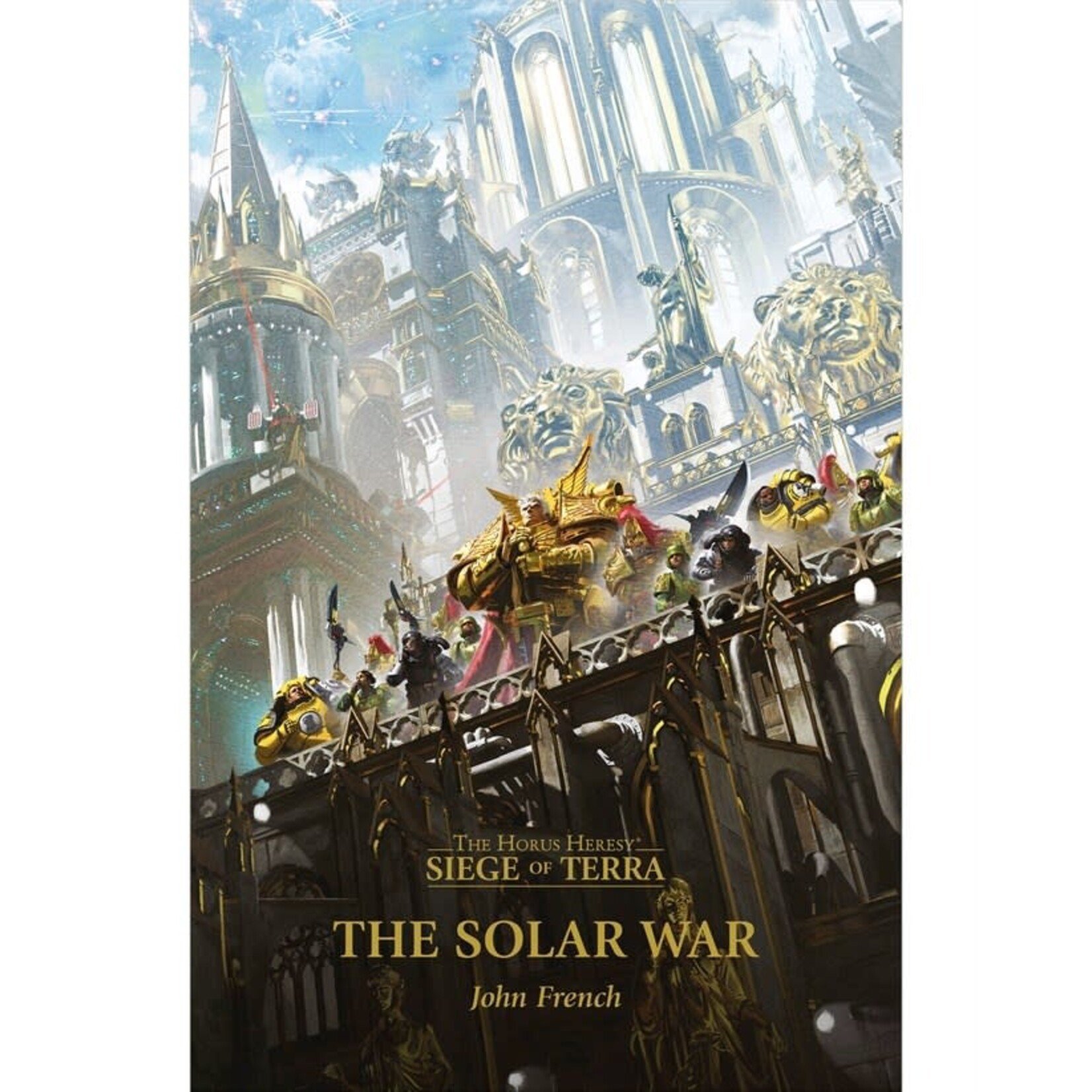 Horus Heresy:S.O.T: The Solar War (PB)