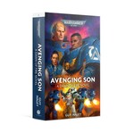 DAWN OF FIRE: AVENGING SON  (PB)