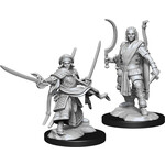 Wizkids Dungeons & Dragons: Nolzur's Marvelous Unpainted Miniatures - W13 Human Ranger Male