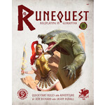 RuneQuest RPG: Roleplaying in Glorantha Quick Start