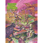 Goodman Games Mutant Crawl Classics RPG Core Book (SoftCover)