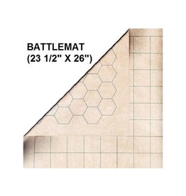 Chessex Chessex Battlemat 1" squares 23.5" x 26"