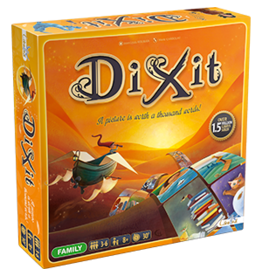Asmodee Editions Dixit Core Game