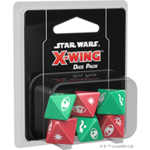 Fantasy Flight Games X-Wing 2nd Ed Dice Pack