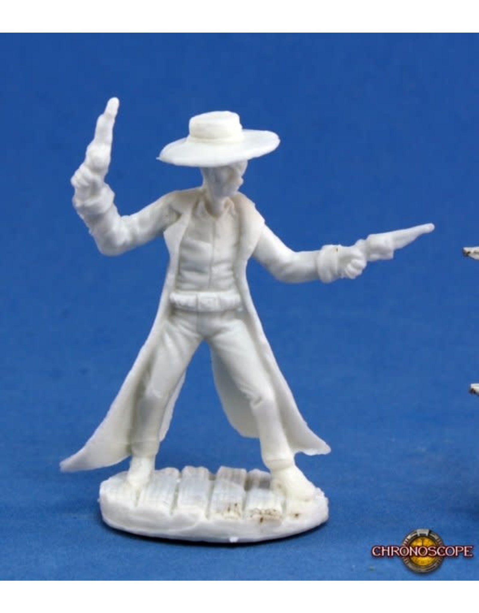 Reaper Miniatures Deadeye Slim