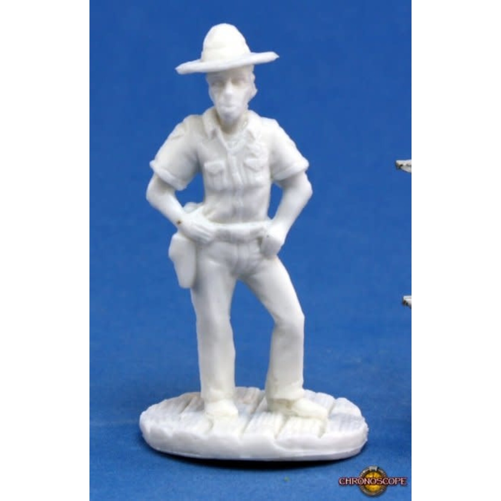 Reaper Miniatures Bones: Deputy Wayne Tisdale