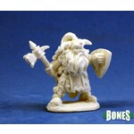 Reaper Miniatures Fulumbar, Dwarf Warrior