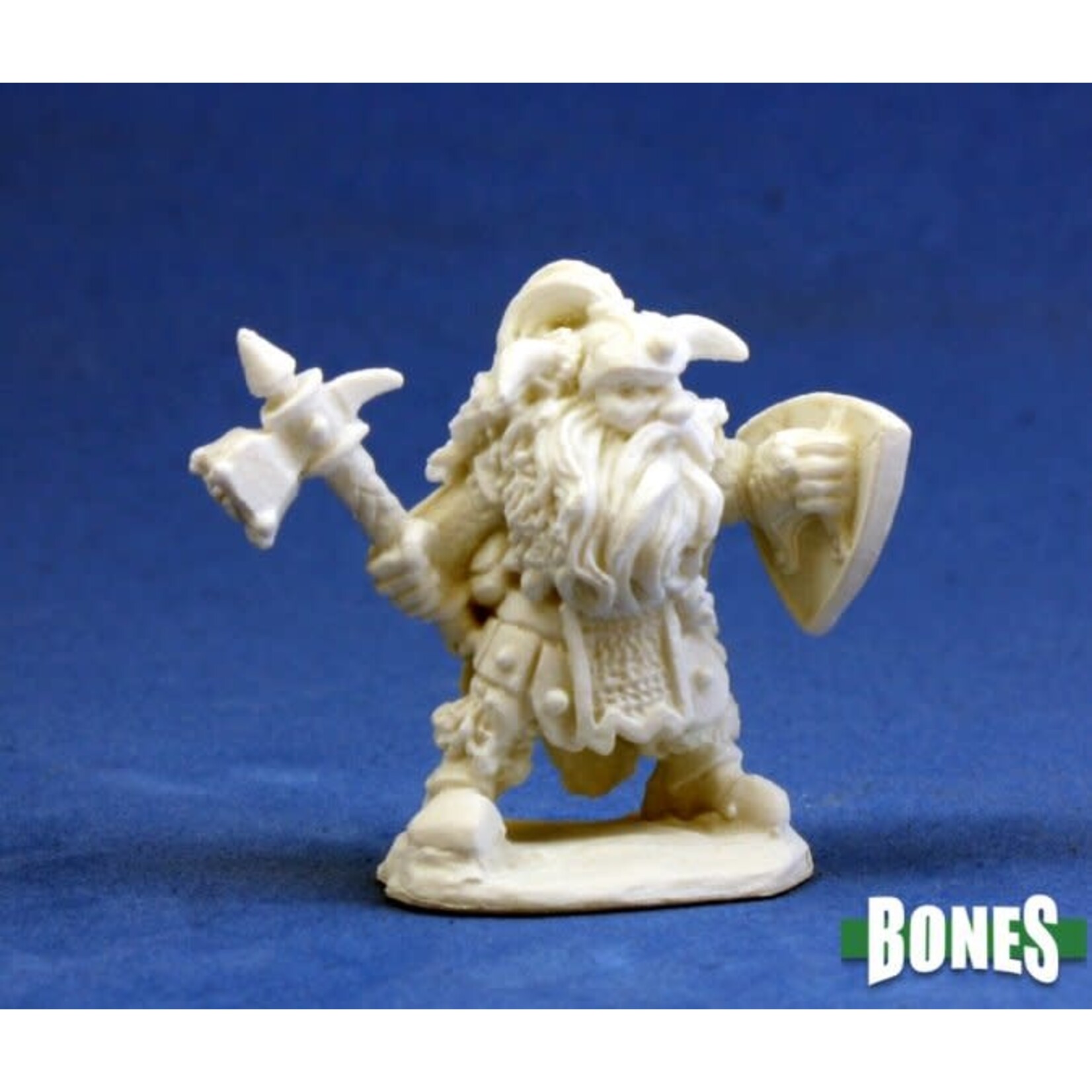 Reaper Miniatures Fulumbar, Dwarf Warrior