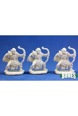 Reaper Miniatures Bones: Orc Archers (3)