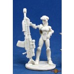 Reaper Miniatures IMEF: Sarah Blitzer