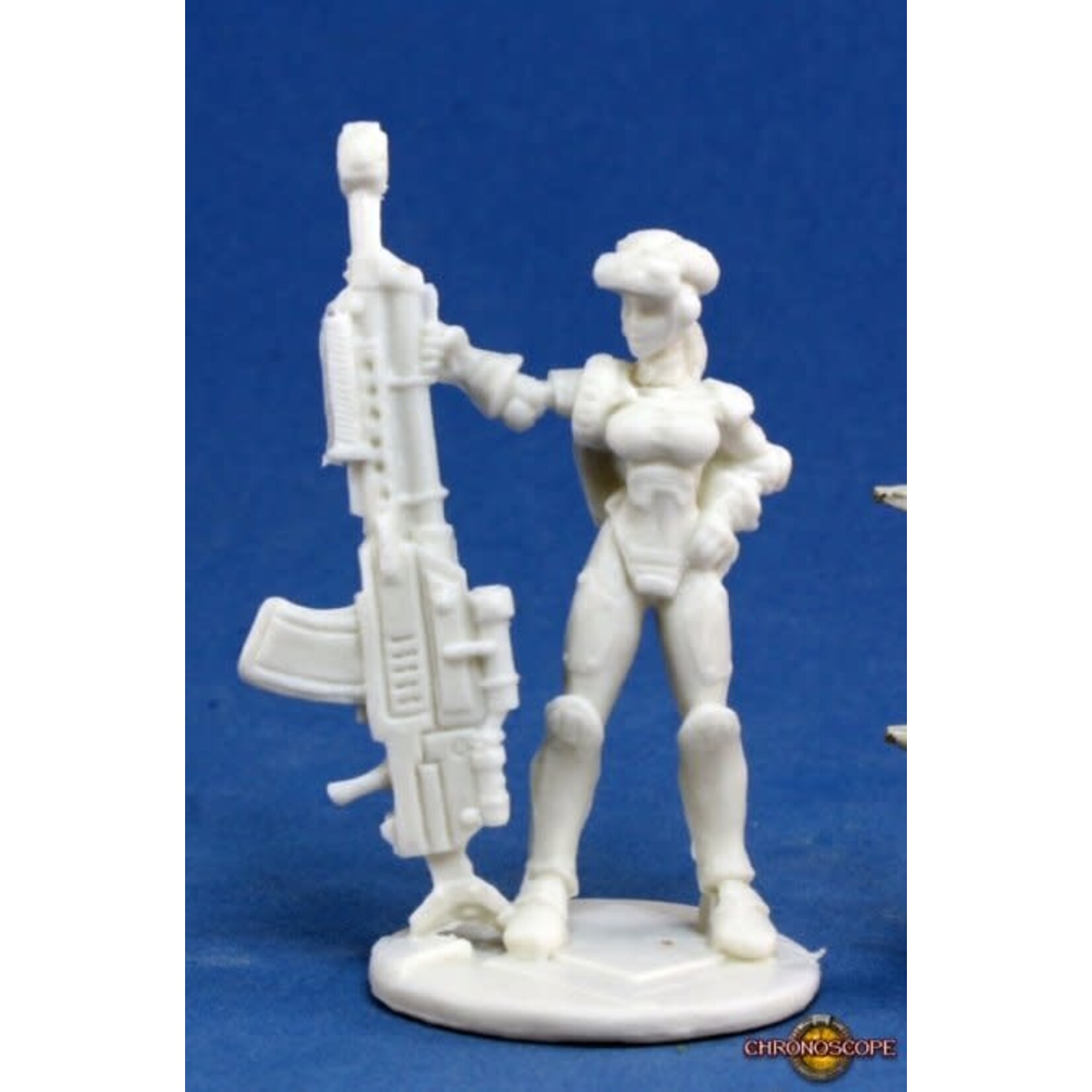 Reaper Miniatures IMEF: Sarah Blitzer