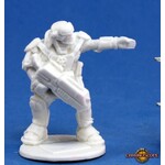 Reaper Miniatures Bones: IMEF: Erik Proudfoot