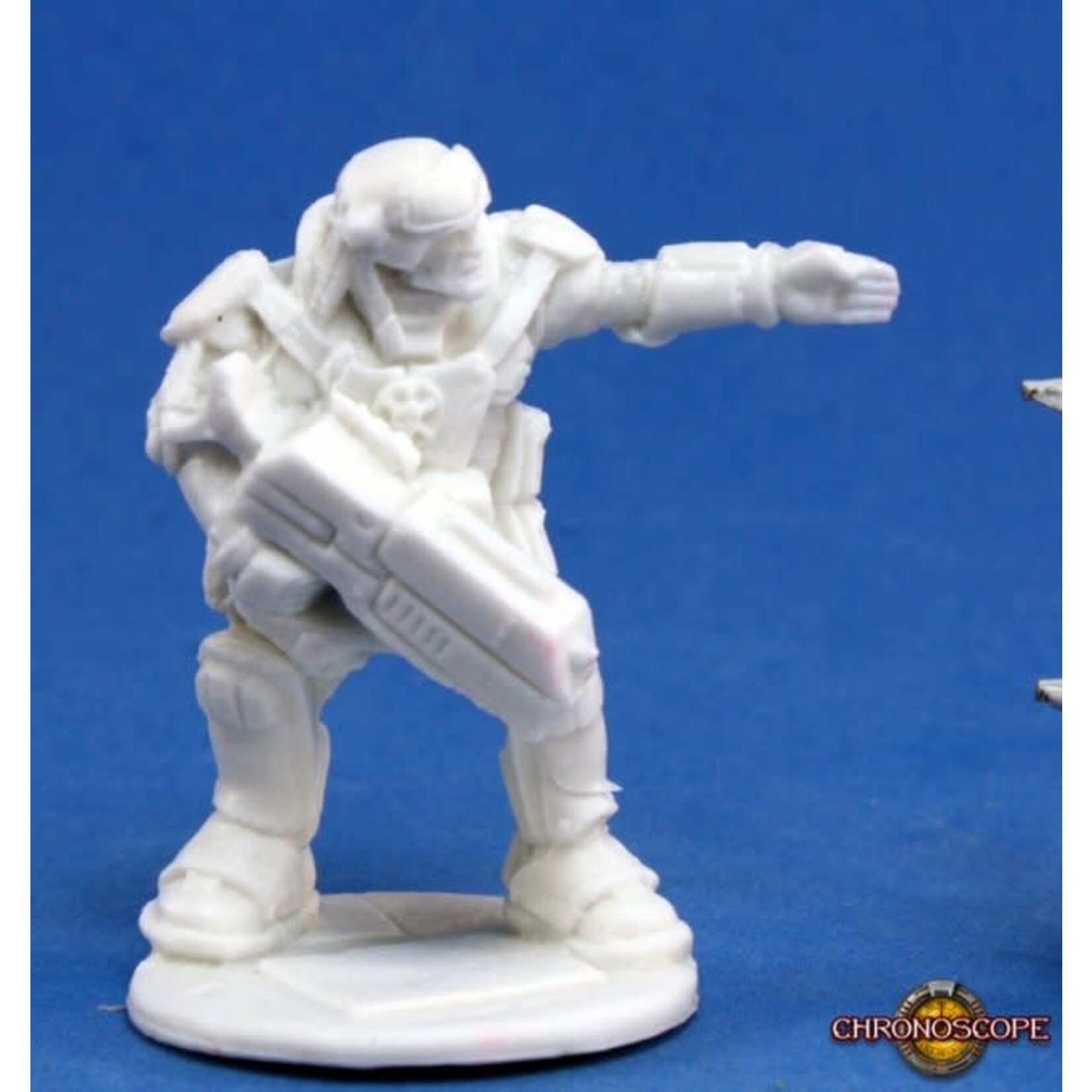 Reaper Miniatures IMEF: Erik Proudfoot