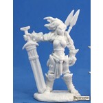 Reaper Miniatures Amiri, Iconic Barbarian