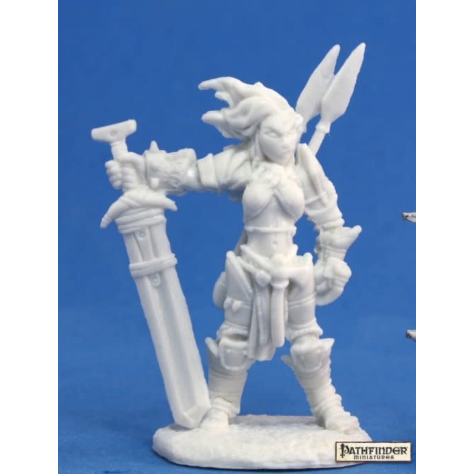 Reaper Miniatures Amiri, Iconic Barbarian