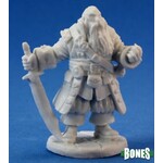 Reaper Miniatures Barnabus Frost, Pirate Captain