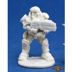 Reaper Miniatures IMEF: Jazz Jenkins