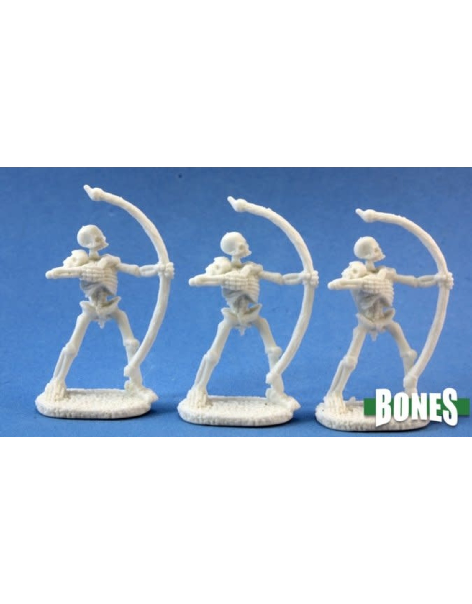 Reaper Miniatures Bones: Skeletal Archer (3)
