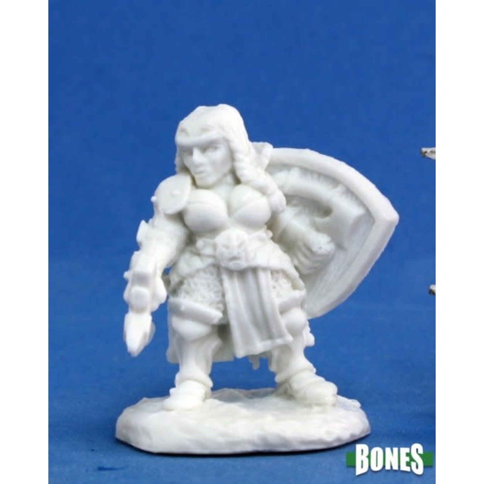 Reaper Miniatures Bones: Freja Fangbreaker