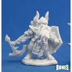 Reaper Miniatures Dain Deepaxe